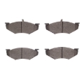 Picture of DFC 4000 HybriDynamic Brake Pads - 4000-0414-00