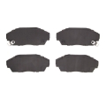 Picture of DFC 4000 HybriDynamic Brake Pads - 4000-0409-00