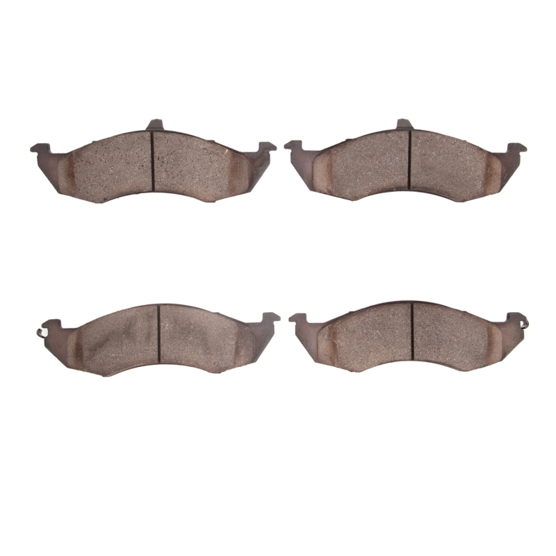 Picture of DFC 4000 HybriDynamic Brake Pads - 4000-0417-00