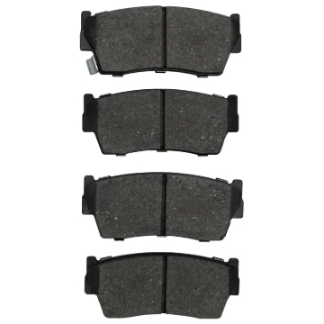 Picture of DFC 4000 HybriDynamic Brake Pads - 4000-0418-00