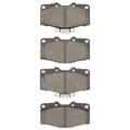 Picture of DFC 4000 HybriDynamic Brake Pads - 4000-0410-00