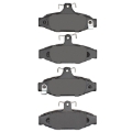 Picture of DFC 4000 HybriDynamic Brake Pads - 4000-0413-00
