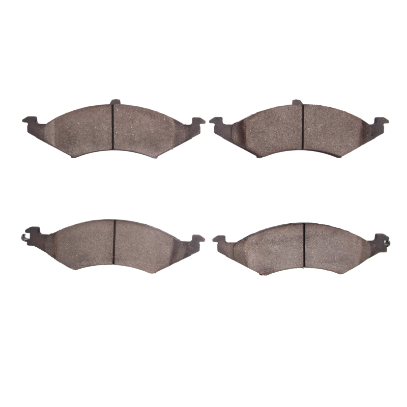 Picture of DFC 4000 HybriDynamic Brake Pads - 4000-0421-00