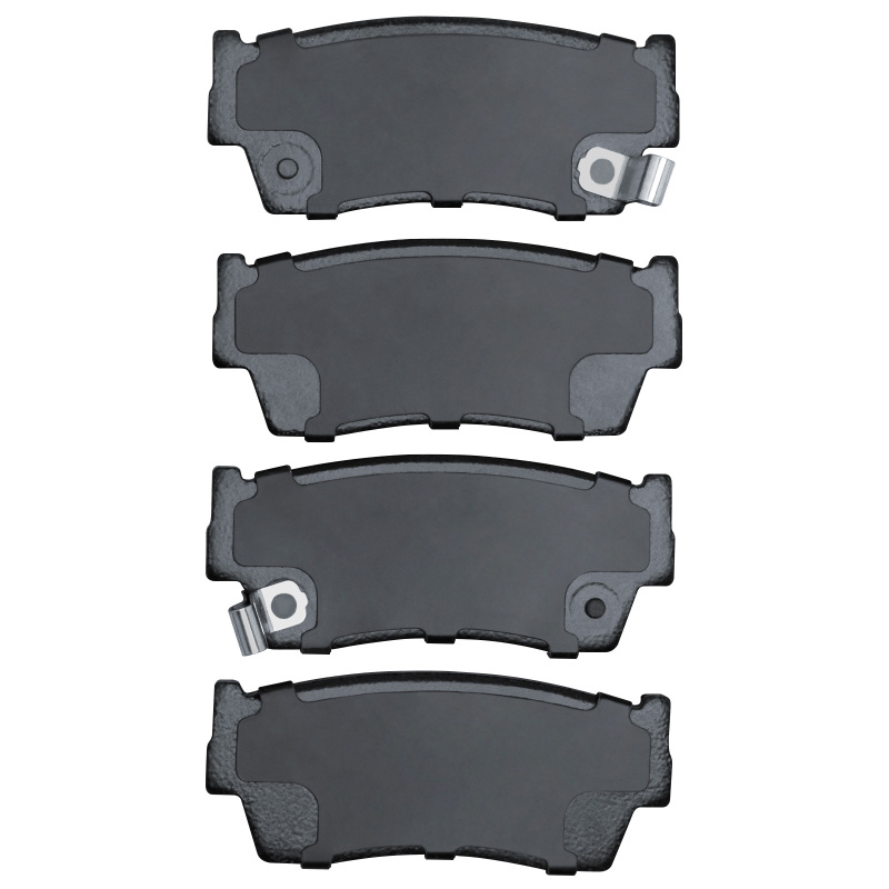 Picture of DFC 4000 HybriDynamic Brake Pads - 4000-0418-00