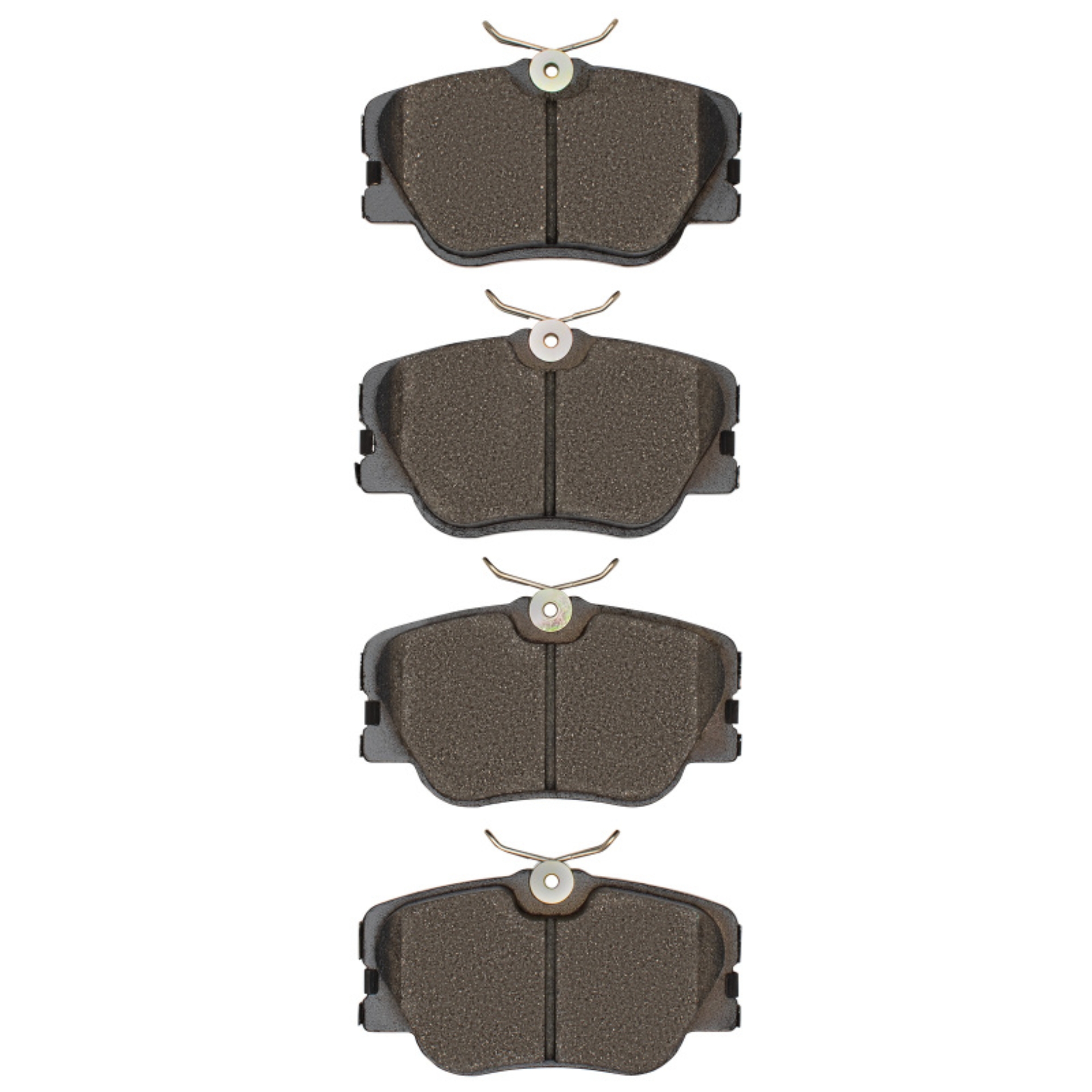 Picture of DFC 4000 HybriDynamic Brake Pads - 4000-0423-00
