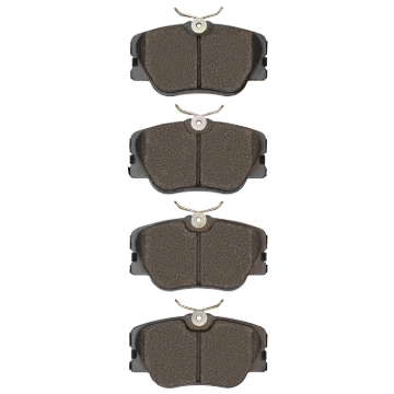 Picture of DFC 4000 HybriDynamic Brake Pads - 4000-0423-00