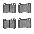 Picture of DFC 4000 HybriDynamic Brake Pads - 4000-0424-00