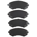 Picture of DFC 4000 HybriDynamic Brake Pads - 4000-0422-00