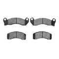 Picture of DFC 4000 HybriDynamic Brake Pads - 4000-0431-00