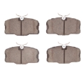 Picture of DFC 4000 HybriDynamic Brake Pads - 4000-0425-00