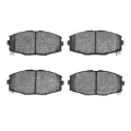 Picture of DFC 4000 HybriDynamic Brake Pads - 4000-0435-00