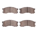 Picture of DFC 4000 HybriDynamic Brake Pads - 4000-0428-00