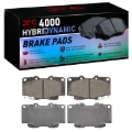 Picture of DFC 4000 HybriDynamic Brake Pads - 4000-0436-00