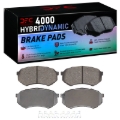 Picture of DFC 4000 HybriDynamic Brake Pads - 4000-0433-00