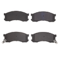 Picture of DFC 4000 HybriDynamic Brake Pads - 4000-0428-00