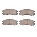 Picture of DFC 4000 HybriDynamic Brake Pads - 4000-0437-00