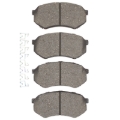 Picture of DFC 4000 HybriDynamic Brake Pads - 4000-0433-00