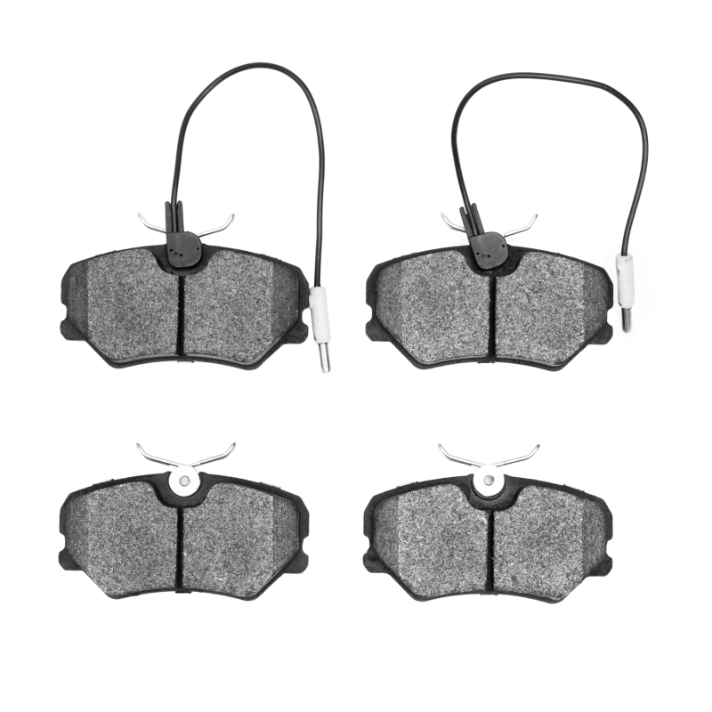 Picture of DFC 4000 HybriDynamic Brake Pads - 4000-0454-00