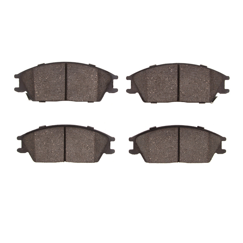Picture of DFC 4000 HybriDynamic Brake Pads - 4000-0440-00