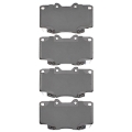 Picture of DFC 4000 HybriDynamic Brake Pads - 4000-0436-00