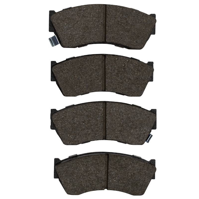 Picture of DFC 4000 HybriDynamic Brake Pads - 4000-0451-00
