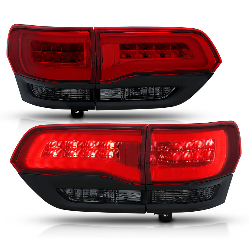 Picture of ANZO ANZ LED Taillights - 311269