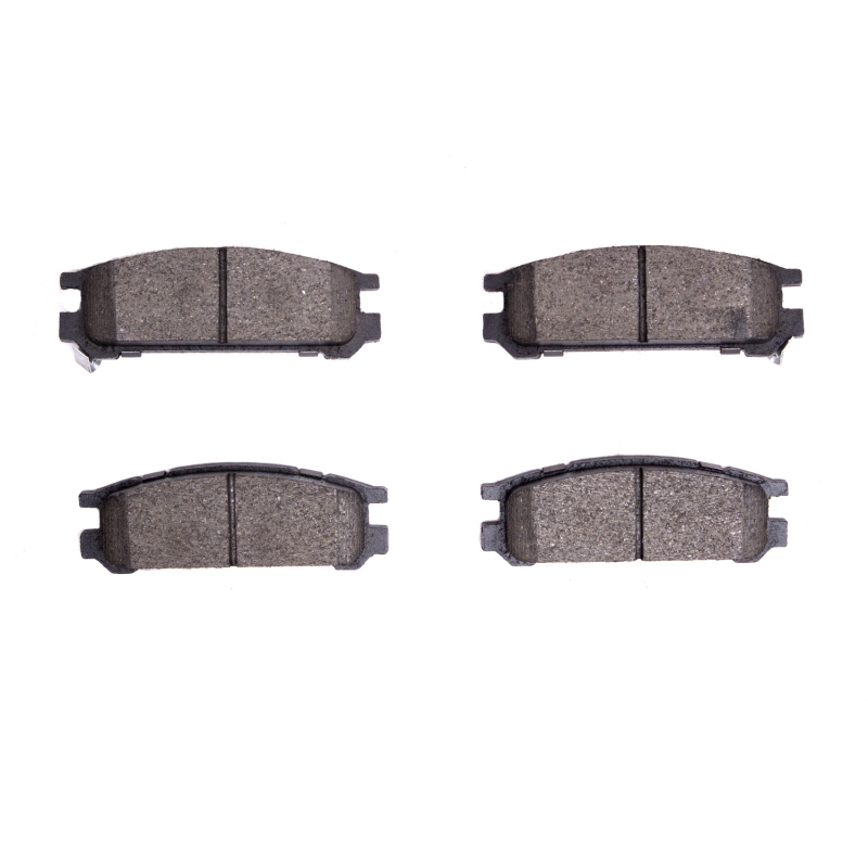 Picture of DFC 4000 HybriDynamic Brake Pads - 4000-0471-00