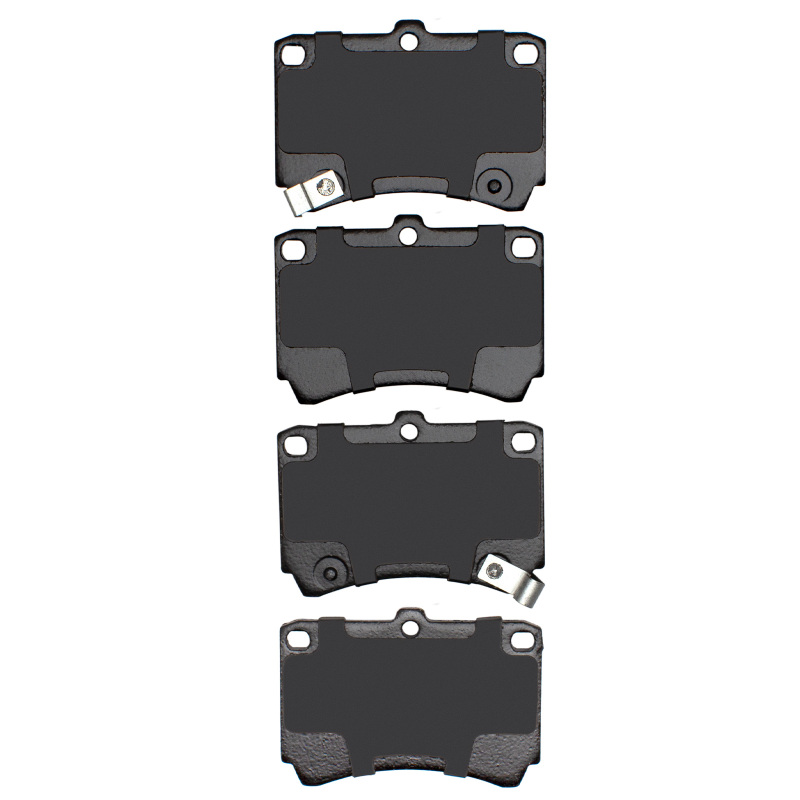Picture of DFC 4000 HybriDynamic Brake Pads - 4000-0466-00