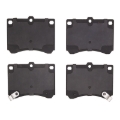 Picture of DFC 4000 HybriDynamic Brake Pads - 4000-0473-00