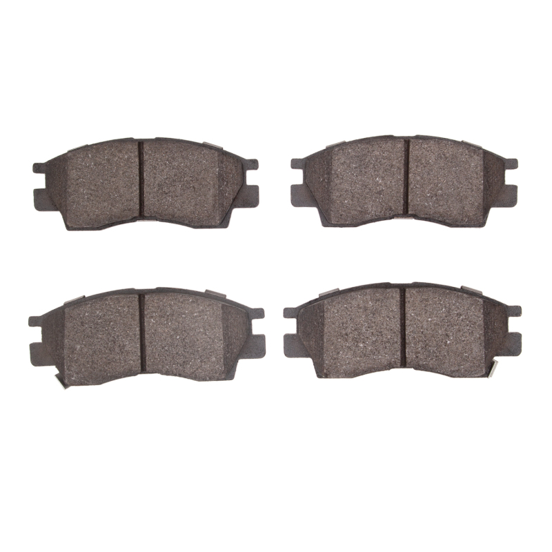 Picture of DFC 4000 HybriDynamic Brake Pads - 4000-0475-00
