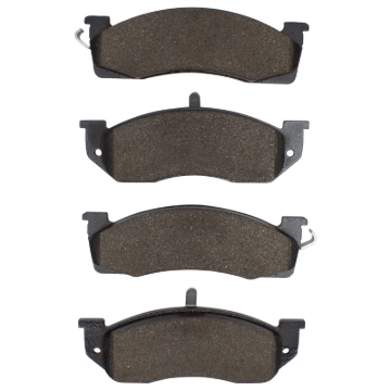 Picture of DFC 4000 HybriDynamic Brake Pads - 4000-0478-00