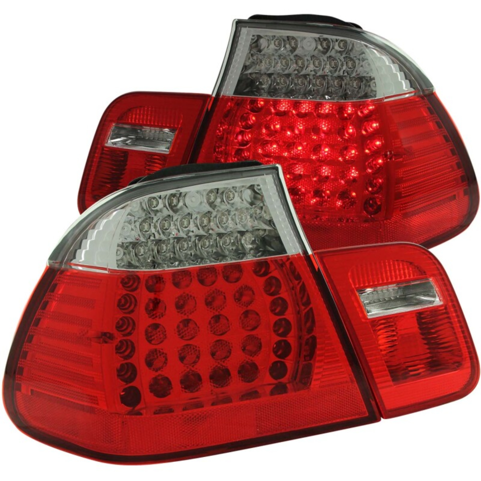 Picture of ANZO ANZ LED Taillights - 321004