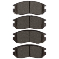 Picture of DFC 4000 HybriDynamic Brake Pads - 4000-0484-00