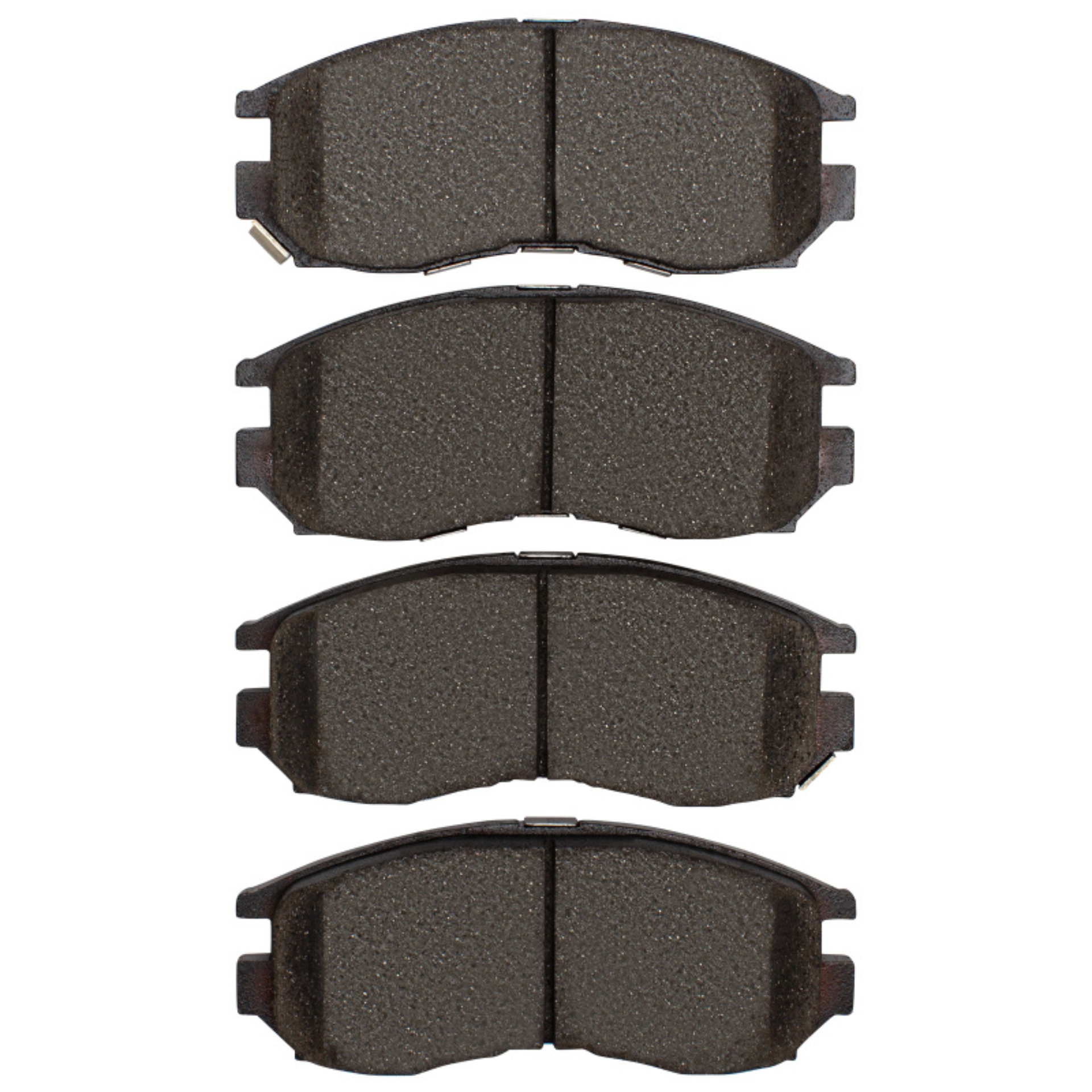 Picture of DFC 4000 HybriDynamic Brake Pads - 4000-0484-00