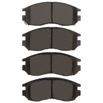 Picture of DFC 4000 HybriDynamic Brake Pads - 4000-0484-00