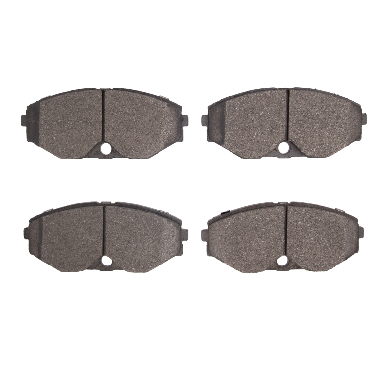 Picture of DFC 4000 HybriDynamic Brake Pads - 4000-0486-00