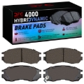 Picture of DFC 4000 HybriDynamic Brake Pads - 4000-0484-00
