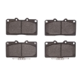 Picture of DFC 4000 HybriDynamic Brake Pads - 4000-0531-00