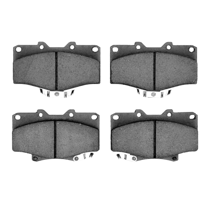 Picture of DFC 4000 HybriDynamic Brake Pads - 4000-0611-00