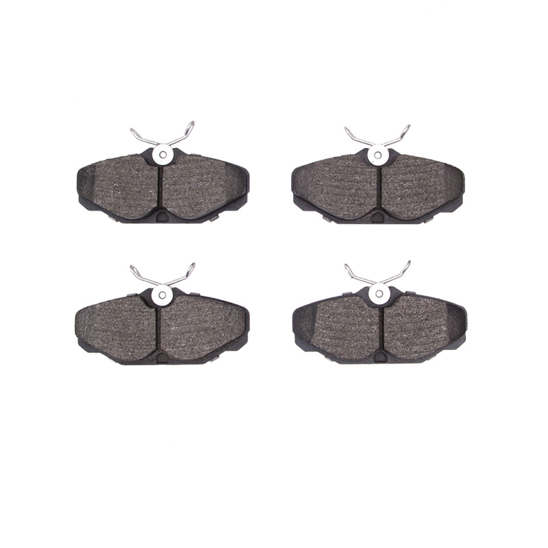 Picture of DFC 4000 HybriDynamic Brake Pads - 4000-0610-00
