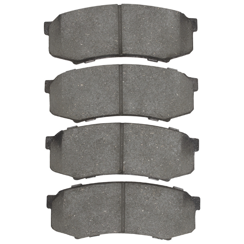 Picture of DFC 4000 HybriDynamic Brake Pads - 4000-0606-00