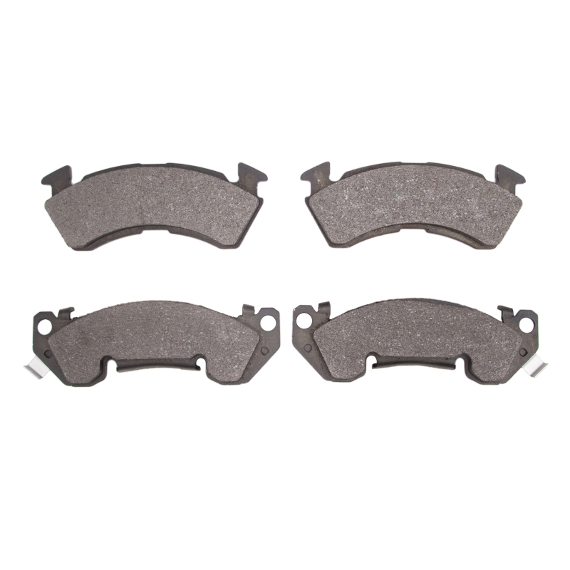 Picture of DFC 4000 HybriDynamic Brake Pads - 4000-0614-10