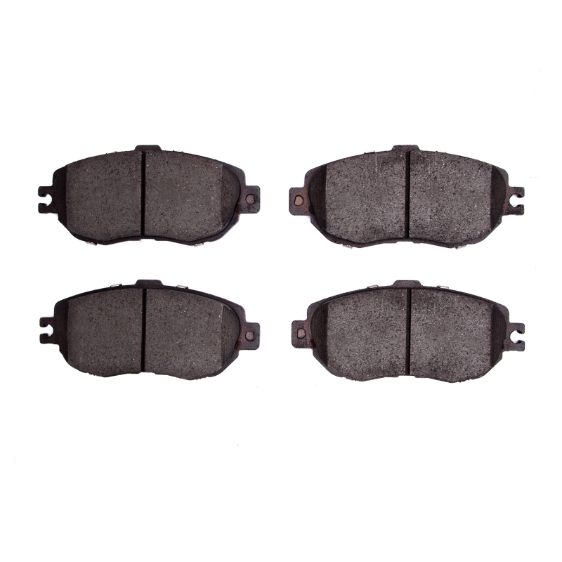 Picture of DFC 4000 HybriDynamic Brake Pads - 4000-0612-00