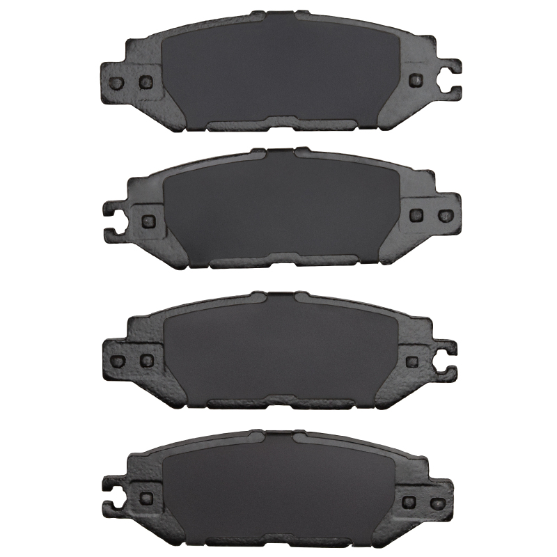Picture of DFC 4000 HybriDynamic Brake Pads - 4000-0613-00