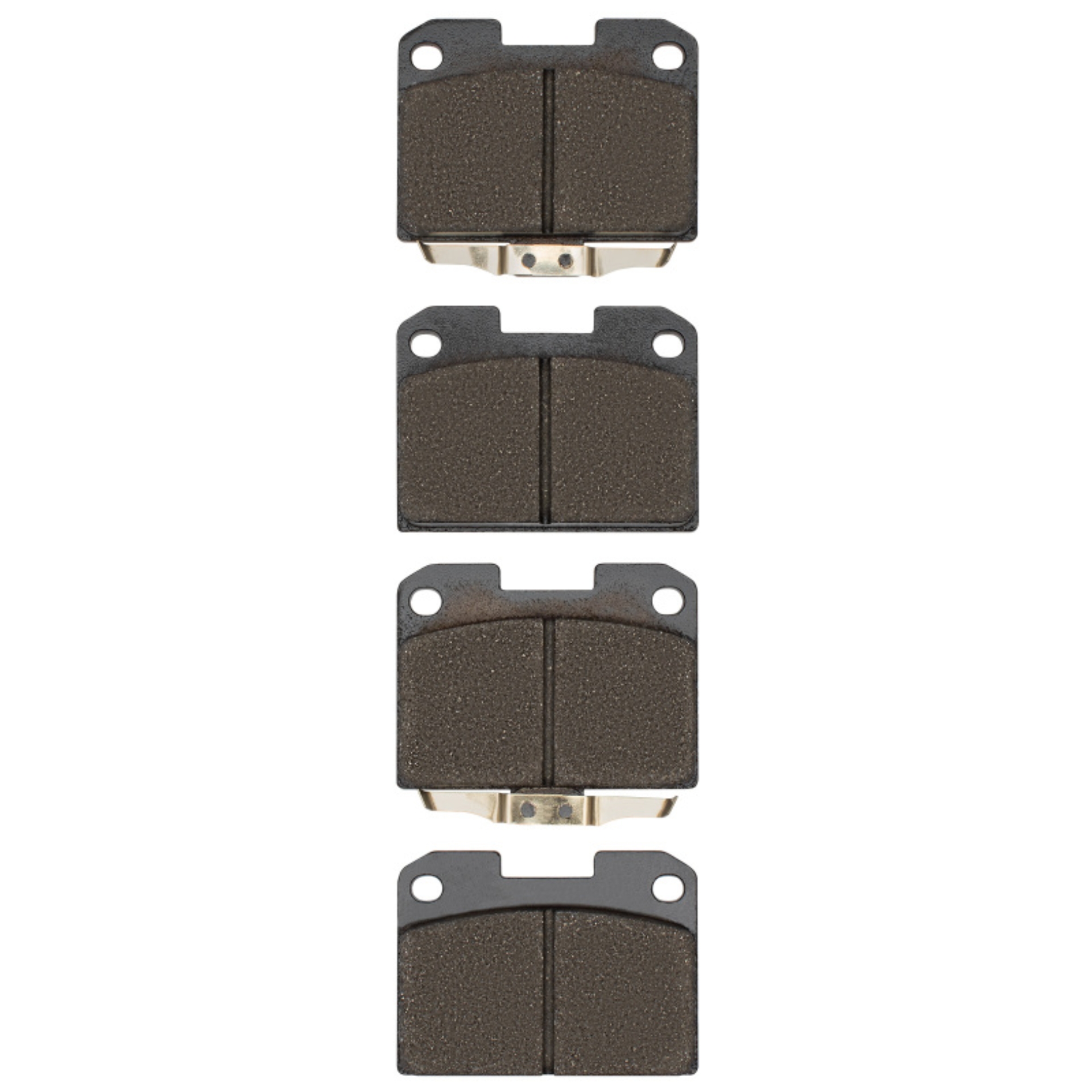 Picture of DFC 4000 HybriDynamic Brake Pads - 4000-0631-00
