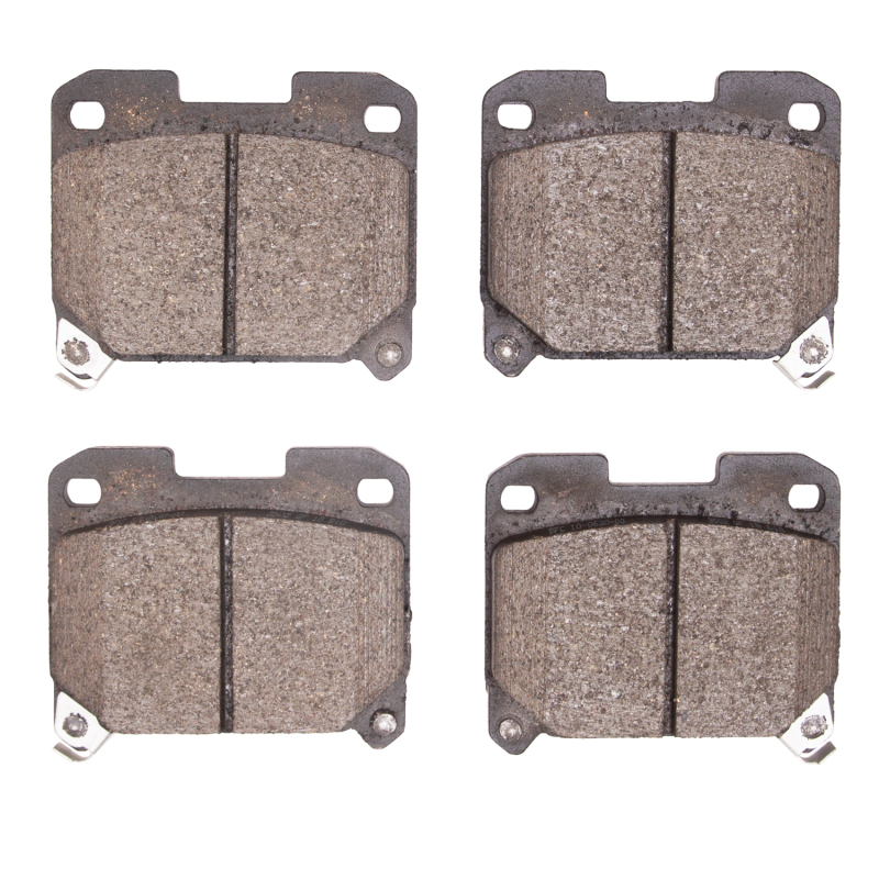 Picture of DFC 4000 HybriDynamic Brake Pads - 4000-0630-00