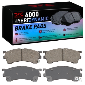 Picture of DFC 4000 HybriDynamic Brake Pads - 4000-0637-00