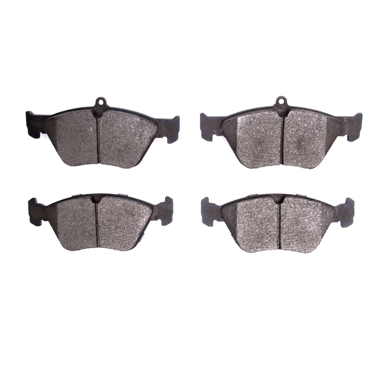 Picture of DFC 4000 HybriDynamic Brake Pads - 4000-0644-00