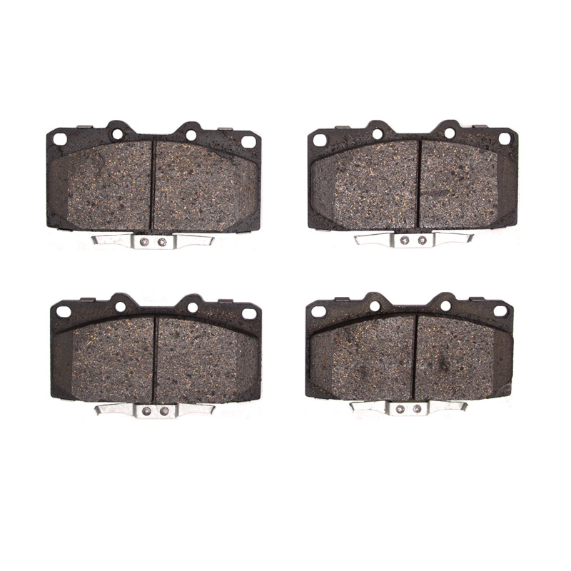 Picture of DFC 4000 HybriDynamic Brake Pads - 4000-0647-00