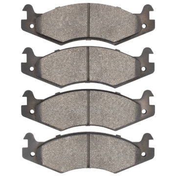 Picture of DFC 4000 HybriDynamic Brake Pads - 4000-0651-00